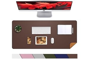 Leather Desk Pad Protector: The Effortless Way to a Pristine Desk