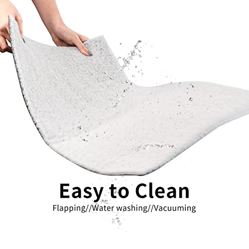 Tapis de sol Saint-Valentin BAFAFA en PVC antidérapant pour entrée extérieur - 8
