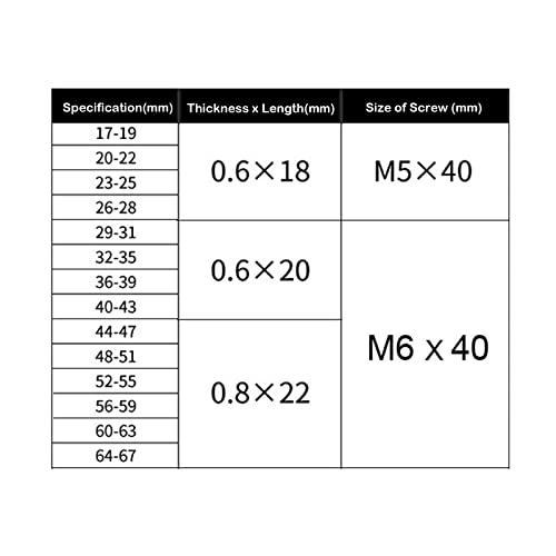 Peromi 4 Pack 26-28Mm T-Bolt Hose Clamp,Stainless Steel_304Intercooler Pipe Tube Clamps,Turbo Pipe Clamps,Clamp Adjustable Range 1.02"-1.1” Silver #TOP6