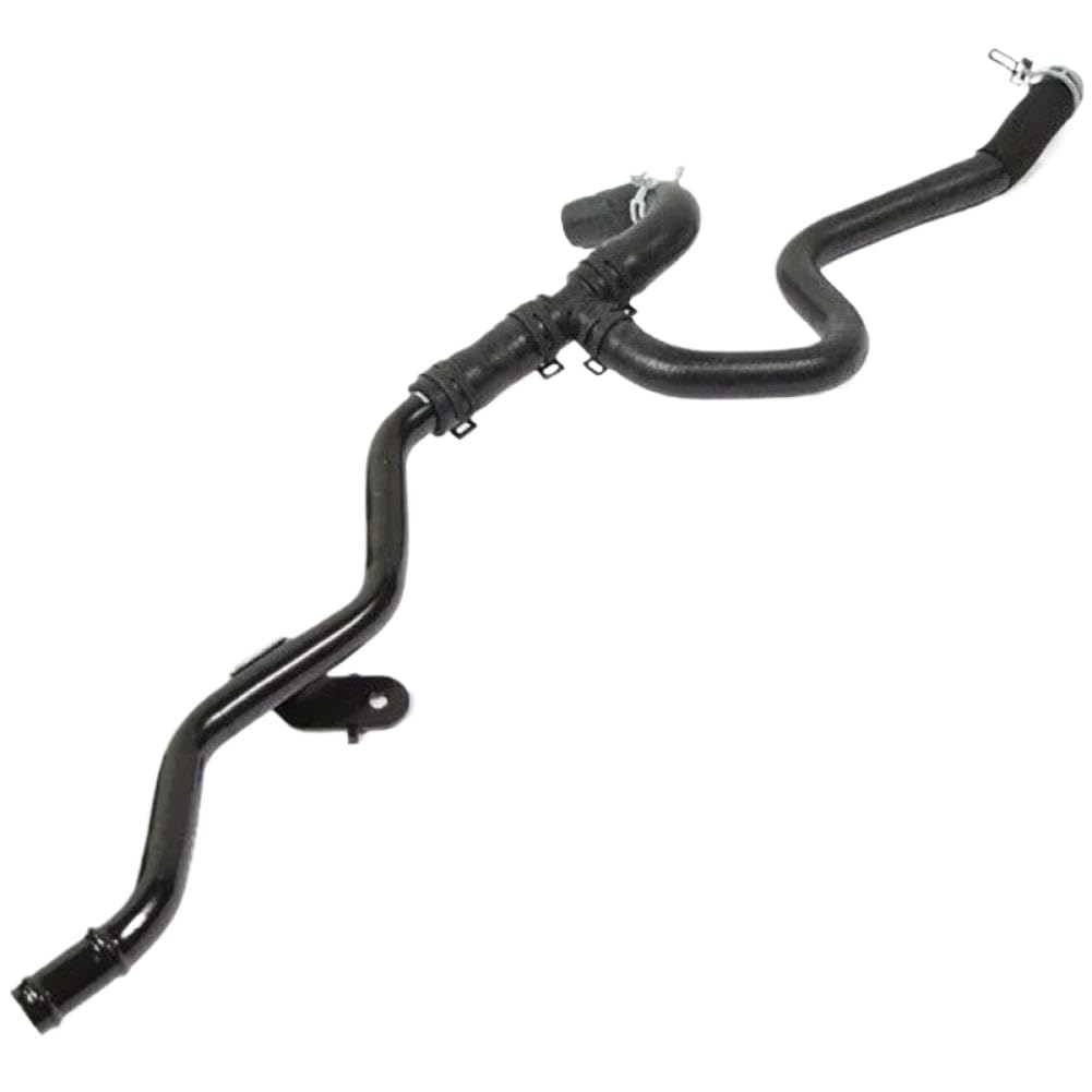 Engine Radiator Coolant Hose PCH500955 Compatible with Land Rover Range Rover Sport L320 Discovery 3 L319