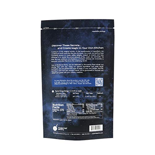 Pure Fish Gelatin Powder (250 Bloom) Gluten-Free OU Kosher Certified - 400g/14oz - Thumbnail 3