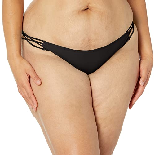 Bas de bikini femme Volcom extensible et résistant au chlore pour une durabilité maximale