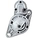 DB Electrical 410-24312 Starter Compatible With/Replacement For Chrysler Dodge Neon 2.0L Liter 2003-2005, Dodge SX 2003-2004 2.0L / 05033556AA, 05033556AC, 5033556AA
