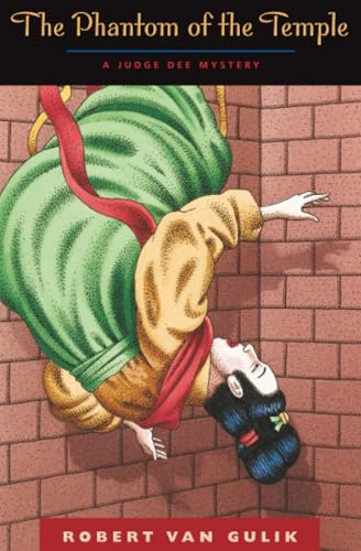 The Phantom of the Temple: A Judge Dee Mystery