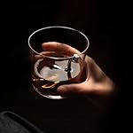 Loch Ness Whisky Chilling Stone – Stainless Steel Reusable Ice Cube | Novelty Bar Accessory for Whisky, Bourbon, Scotch & Cocktail Lovers - Image 5