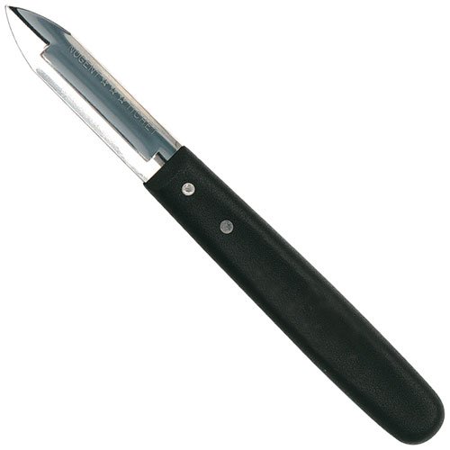 Nogent 3 Etoiles 01120B Eplucheur 1 Tranchant Expert 4 cm Noir Cover