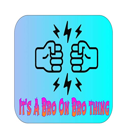 『It's a Bro on Bro Thing』のカバーアート