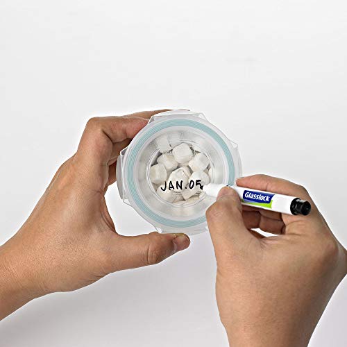 Glasslock Homemade Baby Food Bpa Free Glass Storage Containers 18 Piece Set #TOP2