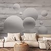 Personalizado Tamaño Mural De Pared 3D - Papel Pintado Moderno 430x300 Cm, Tejido No Tejido Decoración Paredes