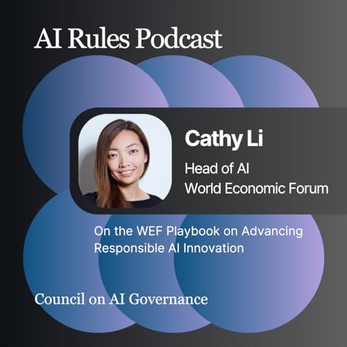 WEF Playbook on Advancing Responsible AI Innovation