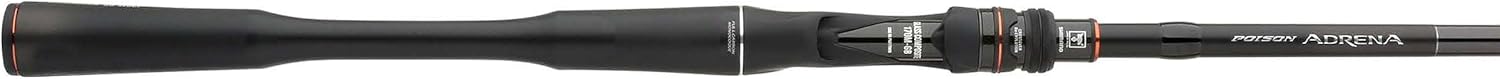 Shimano Poison ADRENA B, Freshwater, Bass, Casting, 7'3", Medium Heavy, 1 pcs, (PAD173MHB) Fishing