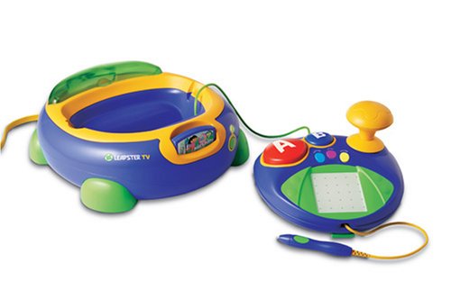 Preisvergleich Produktbild LeapFrog 80955 Spiel Lernspiel Elektronisches Spiel Stecksystem TV