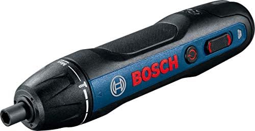 Bosch Professional: akumulatorowa wkrętarka Bosch GO (25-częściowy zestaw końcówek wkręcających, przewód ładowania micro USB, walizka L-BOXX Mini z przezroczystą pokrywą) Amazon Exclusive Set