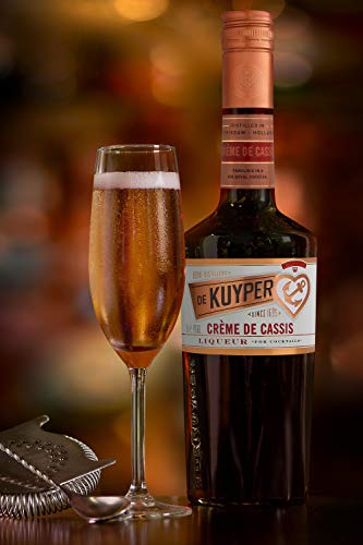 De Kuyper Creme de Cassis Liqueur, 500 - Image 3