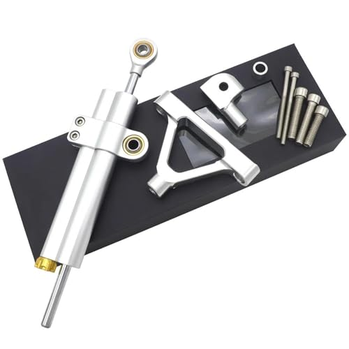 Stabilisateur moto Kawasaki ZX10R amortisseur de direction contre le guidonnage avant