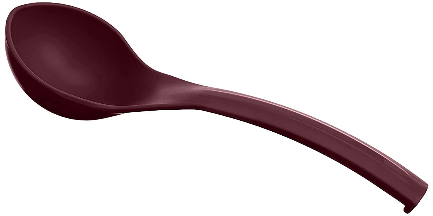 SignoraWare Soup Spoons - BPA Free Set of 6 -6