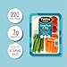 Taylor Farms Snack Tray with Snap Peas, Carrots and Tomatoes, 7.5 oz