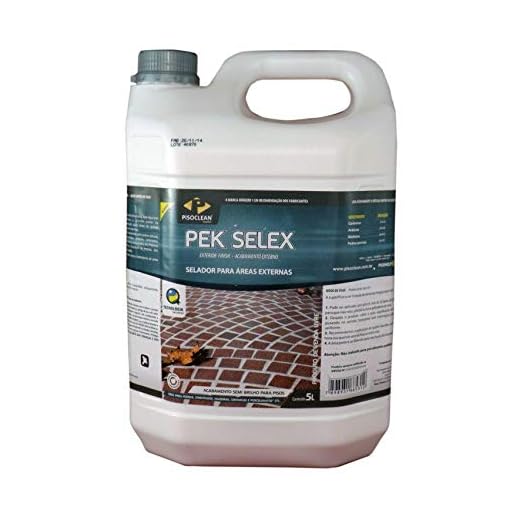 Impermeabilizante para Piso - Semi-brilho - Pek Selex - 5 litros - Pisoclean