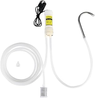 Portable Portable Electric Siphon Pump