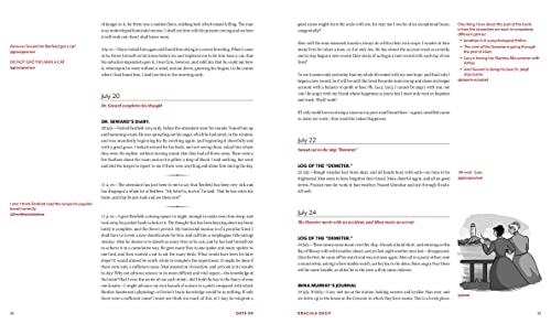 Dracula Daily: Reading Bram Stoker's Dracula in Real Time with Commentary by the Internet