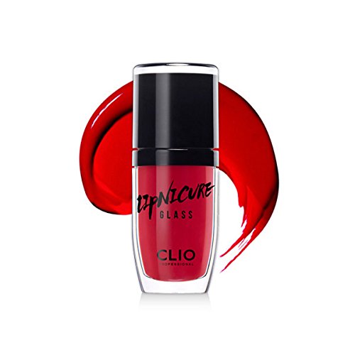 [Clio] Virgin Kiss Lipnicure Glass 4.7g #04 Born to Kill