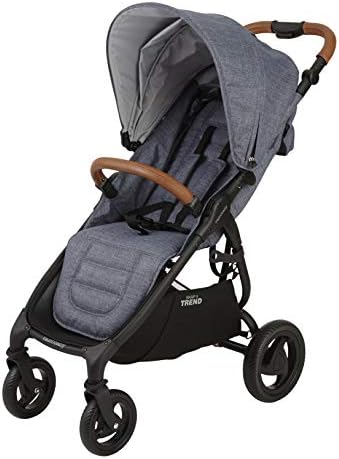 Valco baby Snap 4 Trend Lightweight Stroller 2020 (Denim)