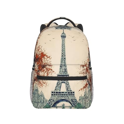 Sac à dos ordinateur 15,6" confortable - Protégez vos affaires avec style