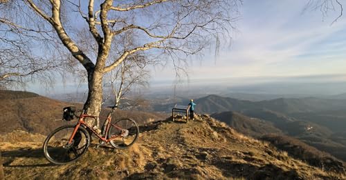 Piemonte: il Balcone delle Alpi, la Strada della Lana e la Ciclovia del Toce