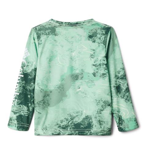 Image of Columbia Kids Terminal Tackle L /S Tee (Little Kids /Big Kids)