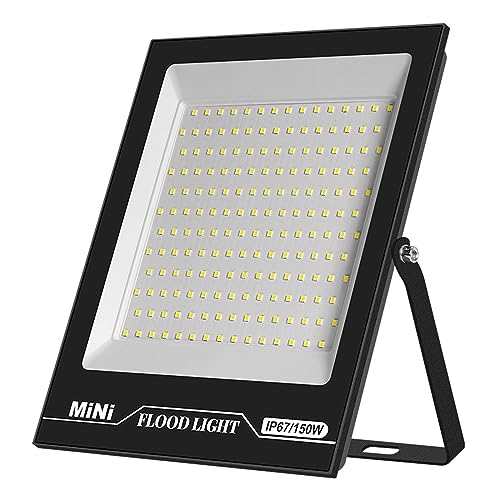 Projecteur LED 150W illuminez votre terrasse et aménagement paysage extérieur