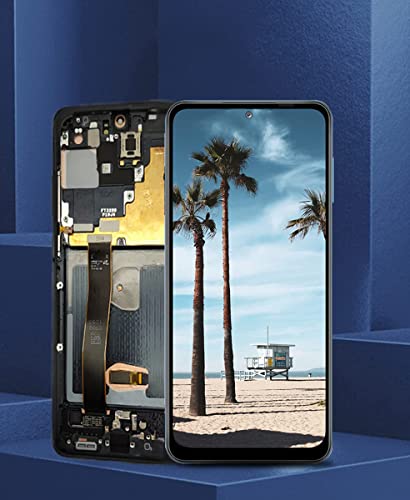 Schermo LCD di ricambio per Samsung Galaxy S20