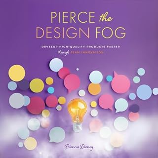 Pierce the Design Fog cover art