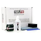 DNH Vert Vetivier - Pintura de Retoque | Compatible con Renault Reparación de Arañazos