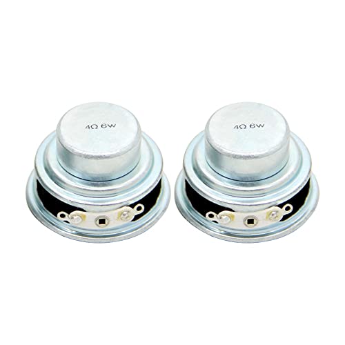 Altavoz mini de 1.5 pulgadas y 4 ohmios para proyectos de sonido casero 6