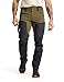 Produktbild RevolutionRace Herren RVRC GP Pro Pants, Hose zum Wandern und für viele Outdoor-Aktivitäten, Dark Olive, M