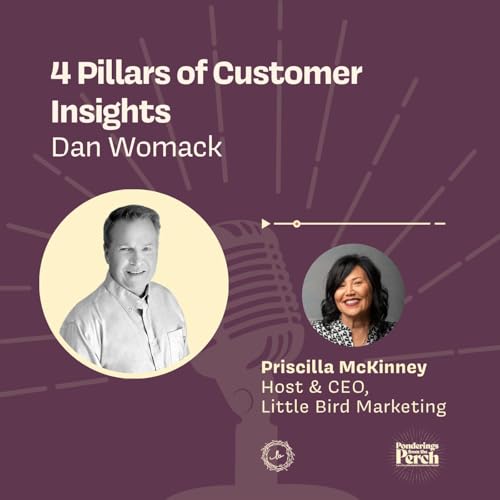 4 Pillars of Customer Insights