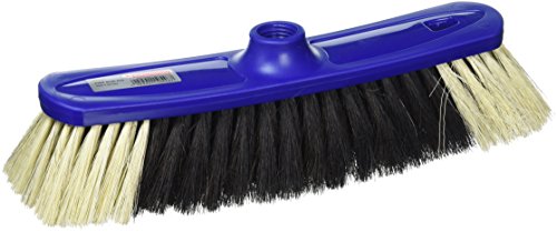 Preisvergleich Produktbild Bürstenmann Zimmerbesen in blau