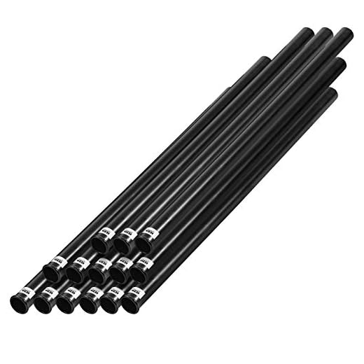 Protective Golf Club Tube Pack