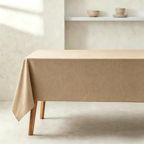 �e�[�u���N���X 105 x 230 cm �������H���n�k������h�~�ϔM�����`����e�[�u���J�o��i���k���������ȒP�ƒ�p�p�B�p�_�C�j���O, �J�[�L�F