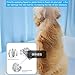 Rechargeable Electric Pet Bath Sprayer & Automatic Foam Dispenser for Dogs and Cats, 1800mAh Battery, IPX6 Waterproof, Bubble Maker for Deep Pet Fur Cleaning for Bathroom & Kitche(Panda)