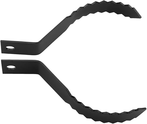 QQZ Side Drain Cutter Blade 4SCB, Root Cutter for Drain Cleaning, 4 in -2Pcs