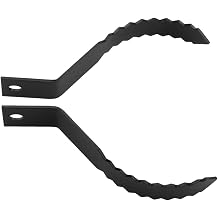 QQZ Side Drain Cutter Blade 4SCB, Root Cutter for Drain Cleaning, 4 in -2Pcs