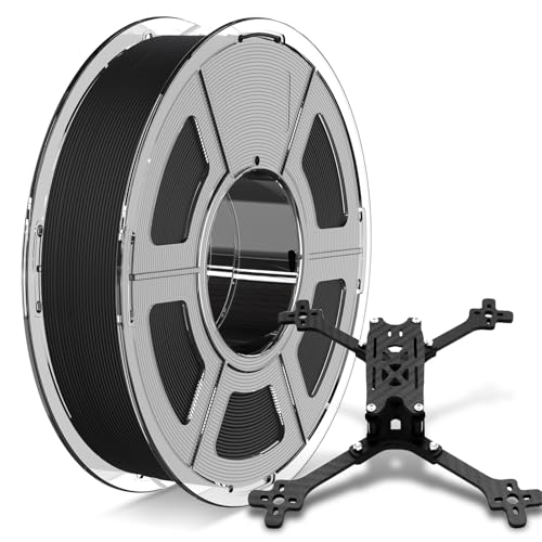 Filament JAYO NYLON (PA) Czarny (BLACK)