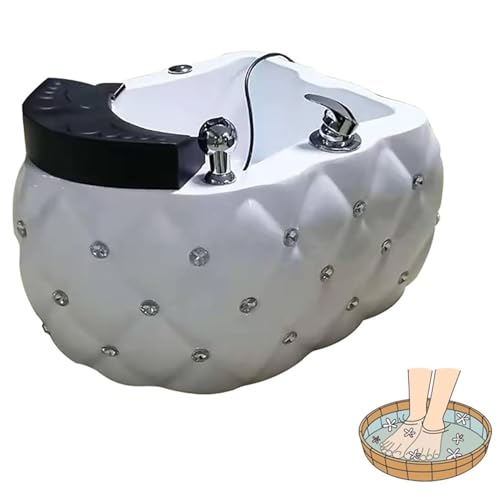 Bañera Spa para Pies con Masaje y Vibración