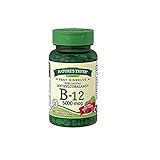 Nature's Truth Sublingual Methylcobalamin B-12 5000mcg Tabs, Berry 60 ea (Pack of 3)