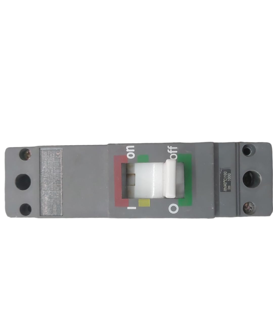 125 Ampere single pole MCB Heavy Duty by Gregoo (B0CVL51674) Amazon Price History, Amazon Price Tracker