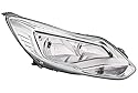 HELLA 1EA 354 994-021 Scheinwerfer - Ford Focus III - chrom - für Rechtsverkehr - rechts HELLA 1EA 354 994-021 Scheinwerfer - Ford Focus III - chrom - für Rechtsverkehr - rechts
