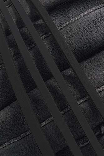 Rawlings Baseball/Softball Glove Re-Lace Pack, Black #TOP1