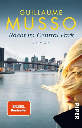 Nacht im Central Park (German Edition) 3492309259 Book Cover