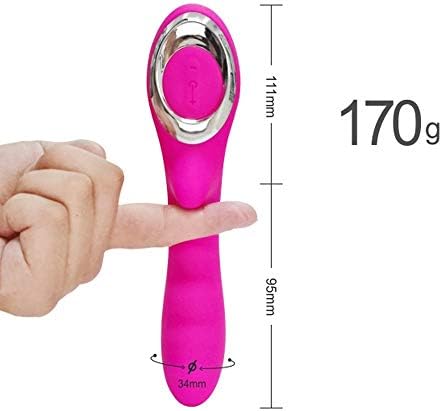 Punto G Vibrador G Spot Vibrator Dildo Vibrador con 12 modos ...